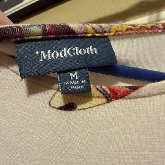 Modcloth insect Patterned Dress - Picture 2 of 4